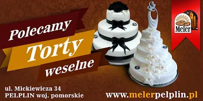 Piekarnia - Ciastkarnia Meler